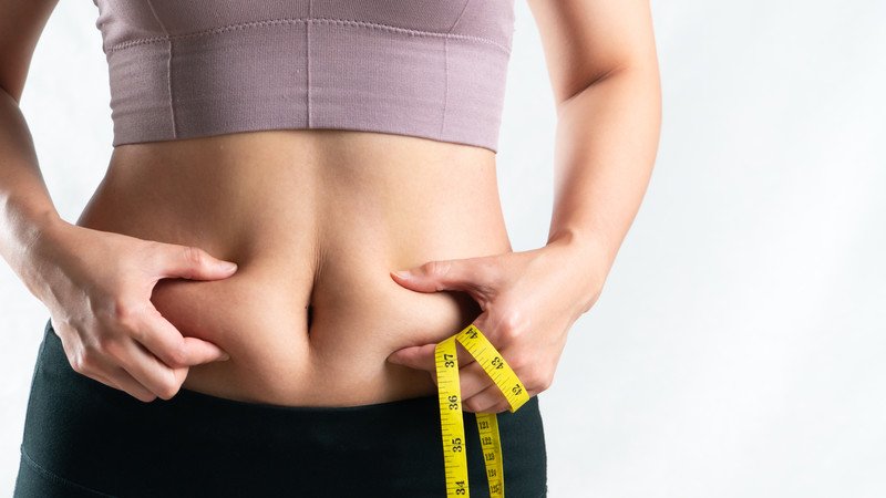 Ảnh hưởng của dầu hào đến cân nặng tổng thể