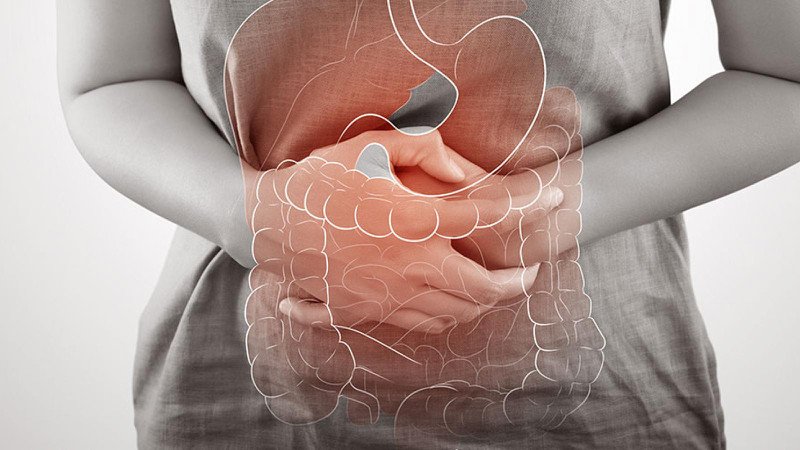 Bệnh viêm ruột IBD gây tiêu chảy và xuất huyết tiêu hóa