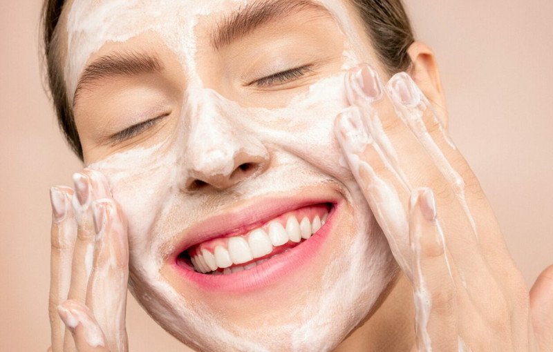 Bộ sưu tập các sản phẩm sữa rửa mặt Acnes đa dạng cho từng loại da