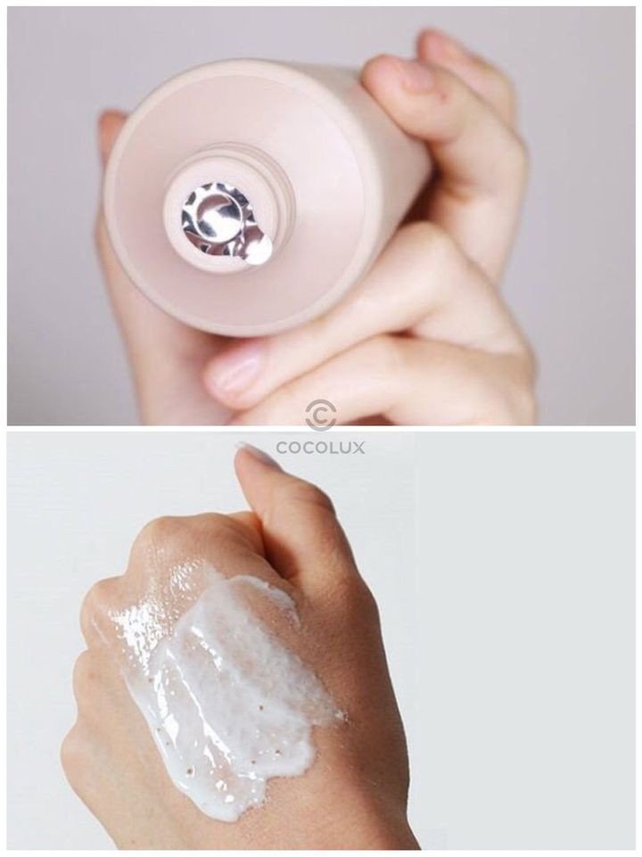 bọt mịn sữa rửa mặt Innisfree Jeju
