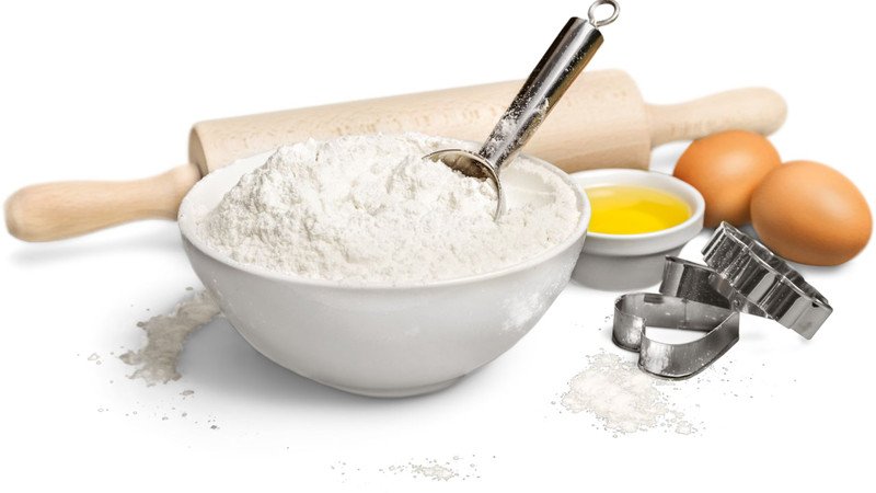 Bột nở giúp kiểm soát độ nở của bánh