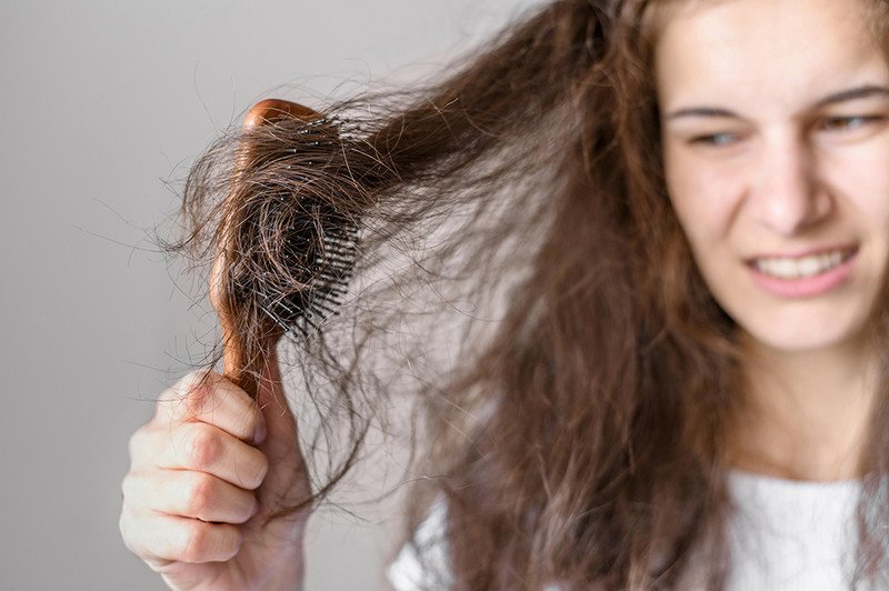 Cách chăm sóc tóc đúng chuẩn để tránh sai lầm khi gội đầu
