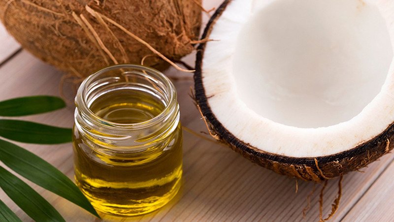 Cách chọn dầu dừa chất lượng cho da mặt