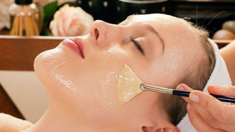 Cách đắp mặt nạ chanh mật ong hiệu quả
