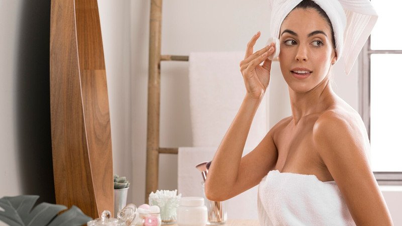 Cách sử dụng nước hoa hồng đúng chuẩn để làn da hấp thụ dưỡng chất tốt hơn.