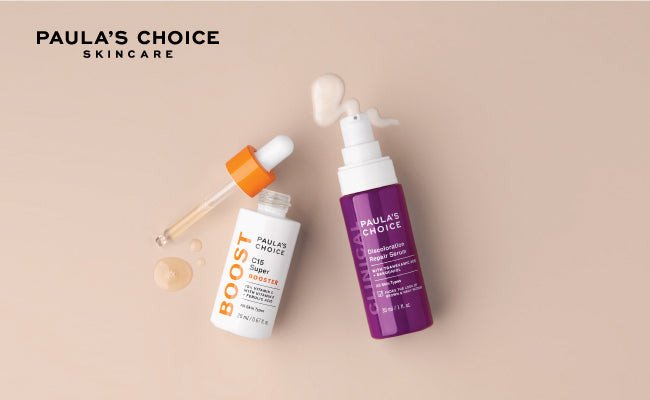 Cách thoa serum chứa Tranexamic Acid và Vitamin C lên da hiệu quả