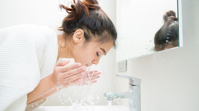 Cân nhắc việc sử dụng Dạ Hương để rửa mặt cho làn da