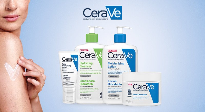 chai sữa rửa mặt Cerave