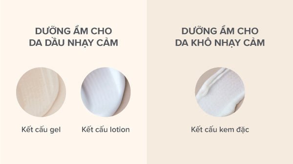 Chọn kem dưỡng ẩm cho da nhạy cảm nam
