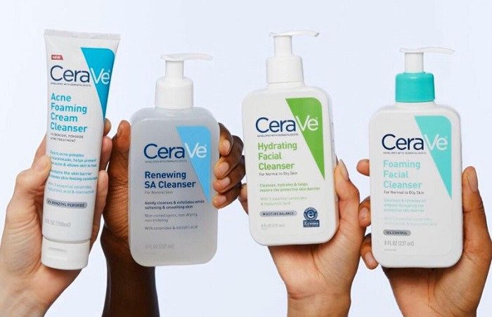 Chọn sai loại sữa rửa mặt Cerave dẫn đến tình trạng nổi mụn