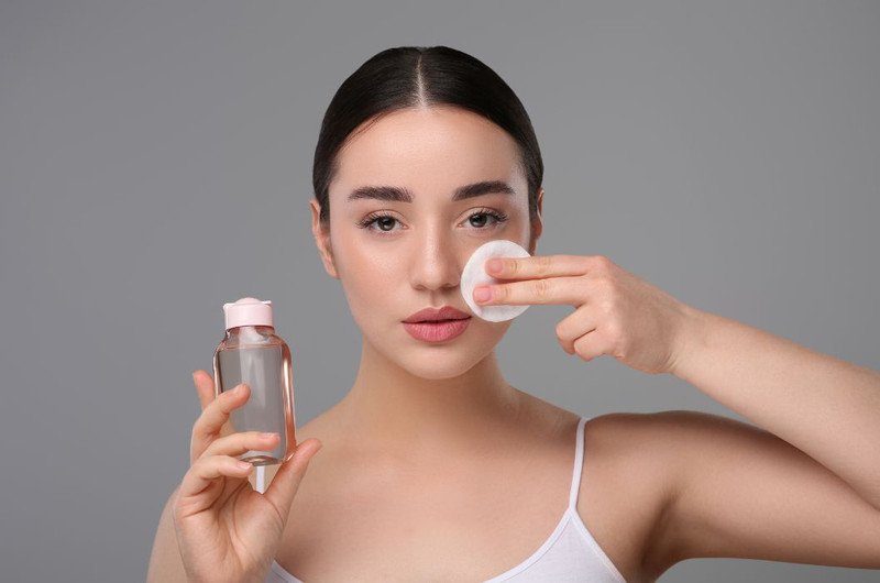 Chọn sản phẩm tẩy trang phù hợp để chăm sóc da mặt nhạy cảm