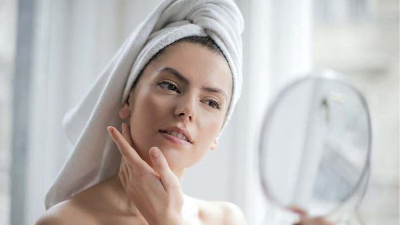 Chuẩn bị da kỹ lưỡng trước khi xông hơi mặt để làm sạch sâu