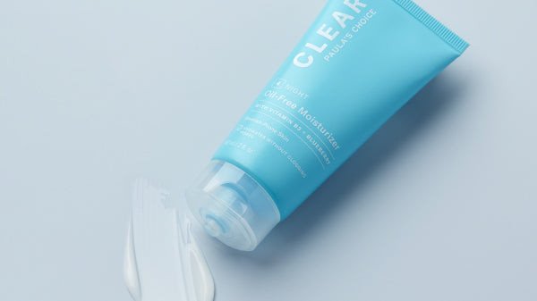 Clear Oil-Free Moisturizer bổ sung độ ẩm cho làn da khô khi ngồi điều hòa