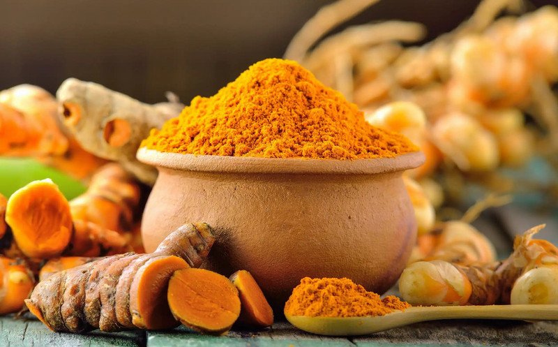 Công dụng của Nano Curcumin trong sữa rửa mặt Decumar giúp giảm mụn thâm