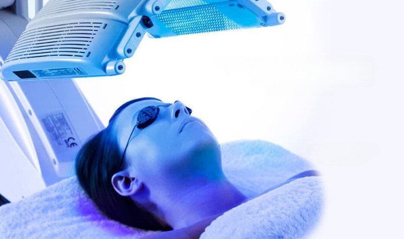 Công nghệ thẩm mỹ hiện đại hỗ trợ phục hồi làn da nhiễm corticoid nặng