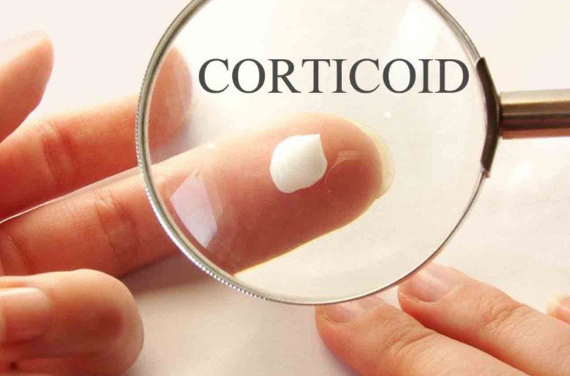 Corticoid tác động mạnh mẽ lên da gây ra những tổn thương khó lường