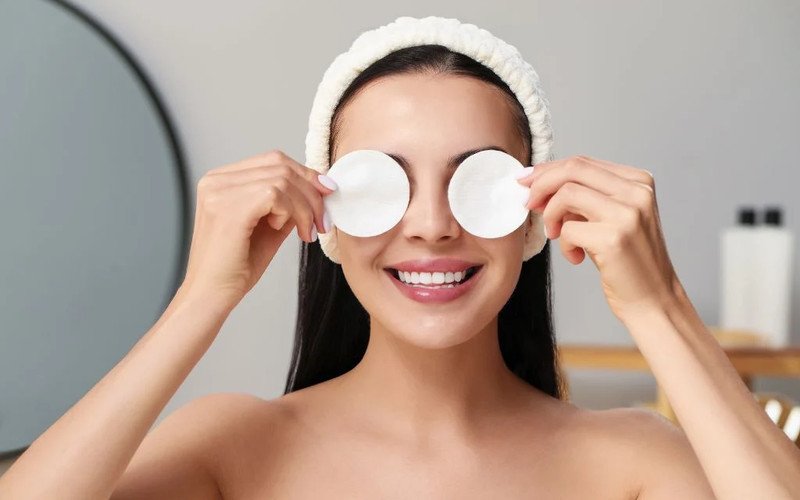 đầu cọ máy rửa mặt
