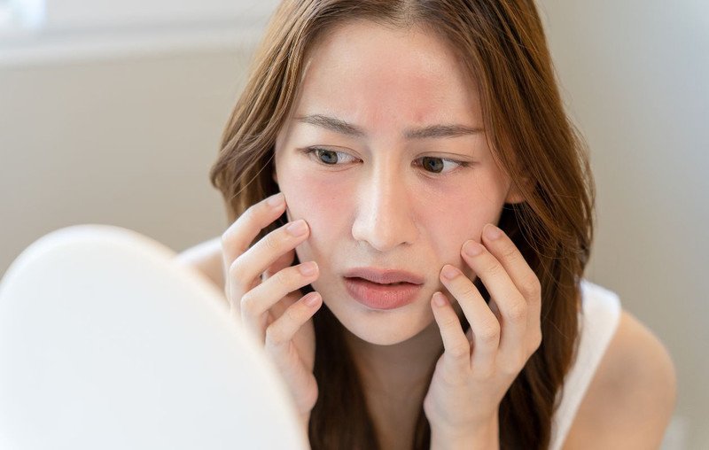 Dùng BHA không đúng cách có thể gây hại cho làn da