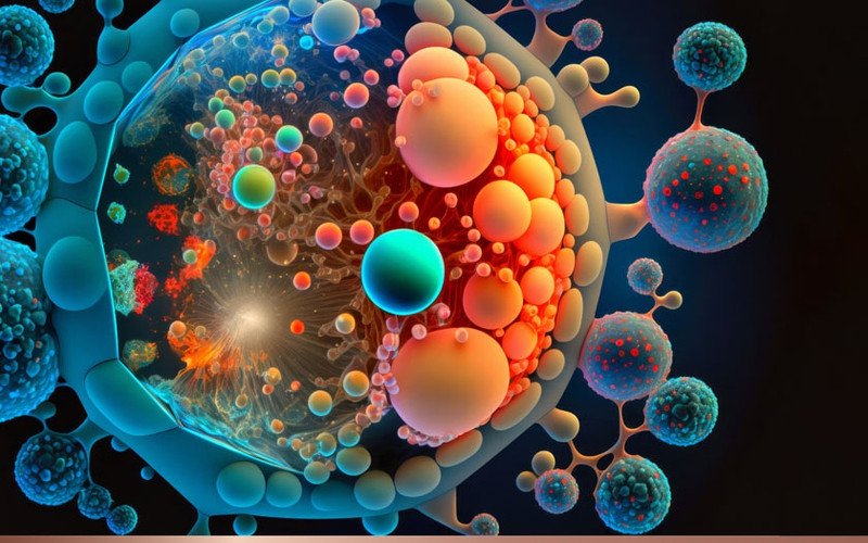 Exosome là gì? Cấu trúc vi mô của các túi ngoại bào giúp truyền tin tế bào hiệu quả.