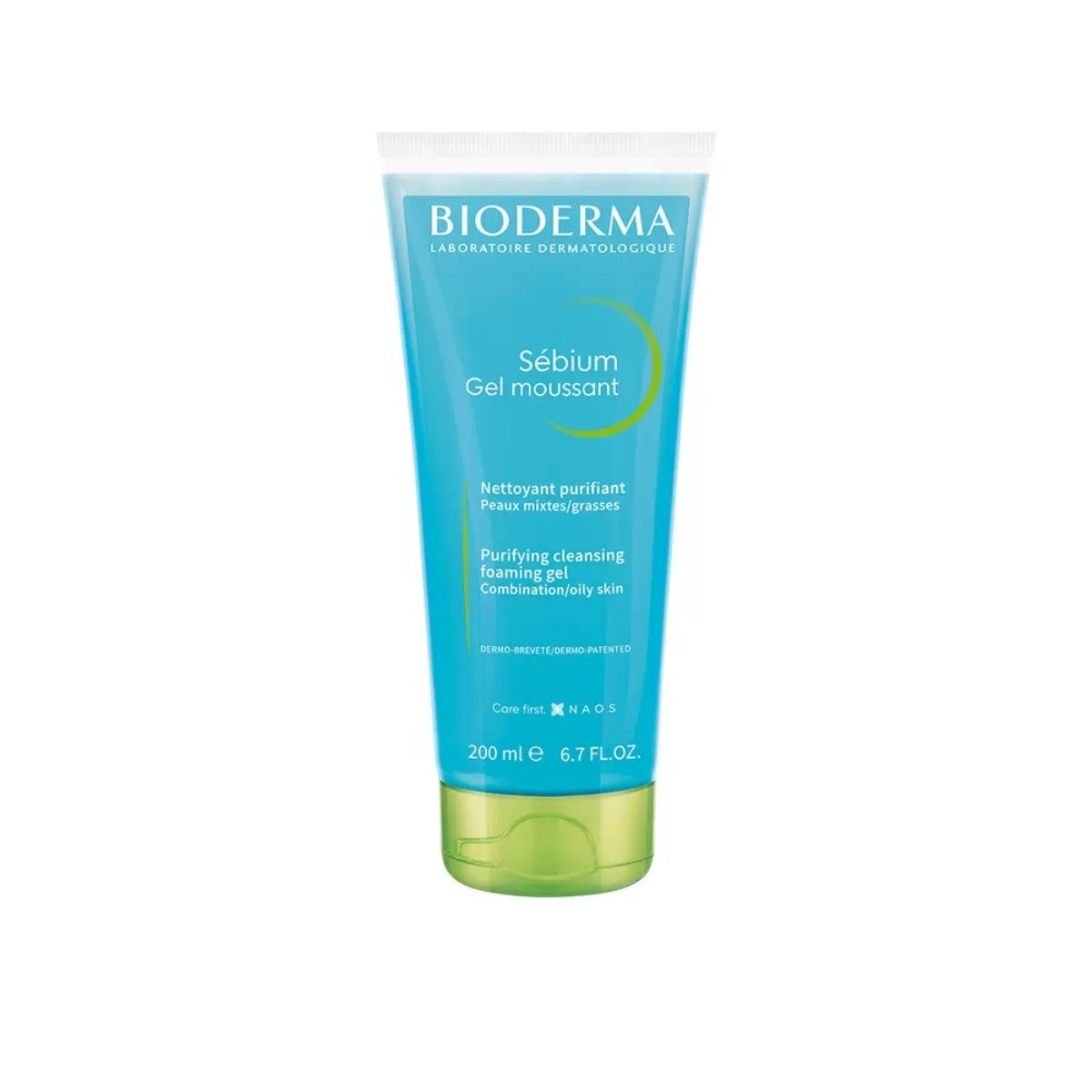 Gel rửa mặt Bioderma cho da dầu hỗ trợ giảm mụn