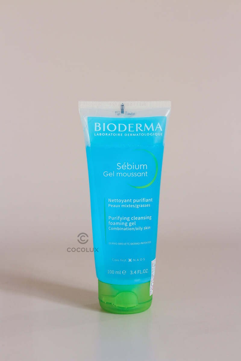 Gel rửa mặt dành cho da dầu giúp kiểm soát nhờn hiệu quả