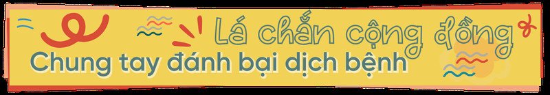 Gia đình và cộng đồng cùng dọn dẹp môi trường phòng chống dịch bệnh.