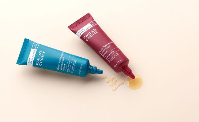 Hình ảnh các loại serum tinh chất dưỡng da chuyên sâu