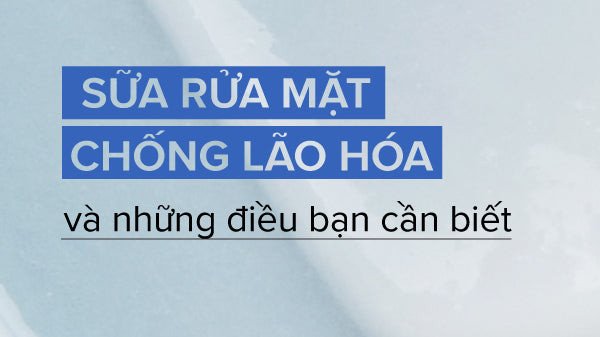 Hình ảnh minh họa phụ nữ trẻ trung đang rửa mặt, tượng trưng cho quá trình sử dụng sữa rửa mặt chống lão hóa để giữ gìn làn da tươi trẻ và rạng rỡ.