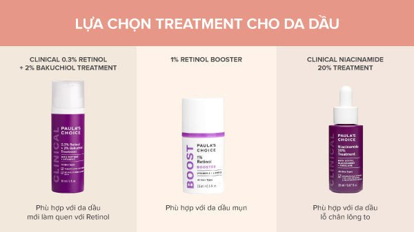 Hình ảnh một bộ sản phẩm chăm sóc da với nhiều chai lọ, thể hiện sự đa dạng của các sản phẩm dưỡng da