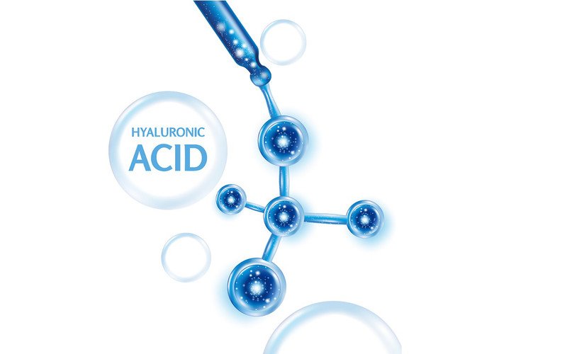 Hyaluronic Acid trong sữa rửa mặt