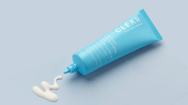 Kem chống nắng lâu trôi dạng sữa Clear Ultra-Light Daily Hydrating Fluid SPF 30 cho da mụn