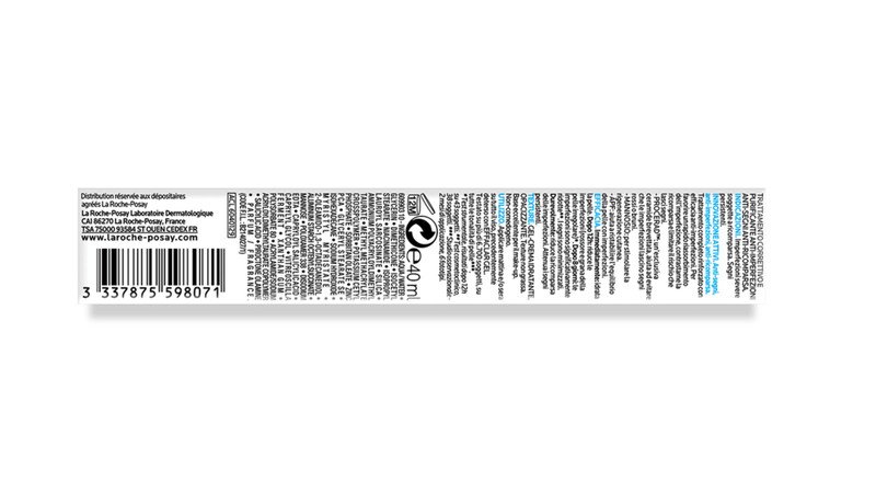 Kiểm tra mã vạch phân biệt La Roche Posay Duo+ thật giả