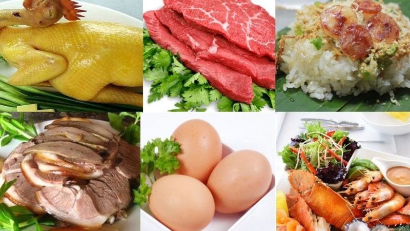Kiêng cữ thực phẩm giúp lông mày xăm nhanh hồi phục