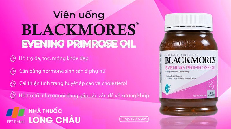 Lợi ích của tinh dầu hoa anh thảo cho làn da và nội tiết tố nữ