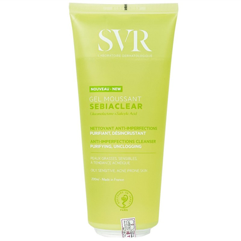 Lựa chọn gel rửa mặt làm sạch da nhờn mụn giúp kiểm soát dầu thừa hiệu quả