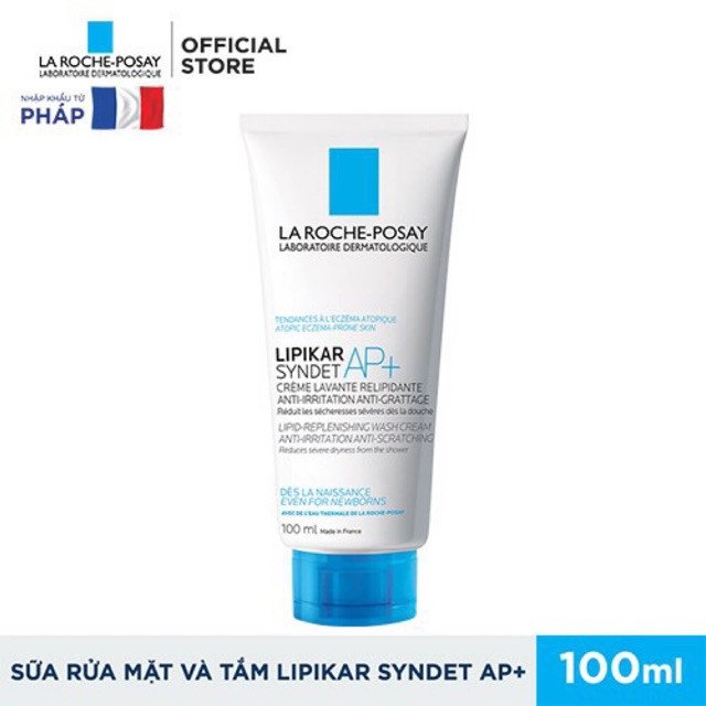 Lựa chọn sữa rửa mặt phù hợp cho da khô và da kích ứng