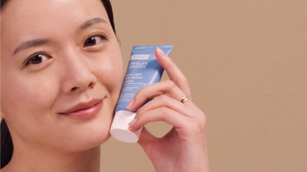 Lượng kem chống nắng vừa đủ cho khuôn mặt theo định mức chuẩn