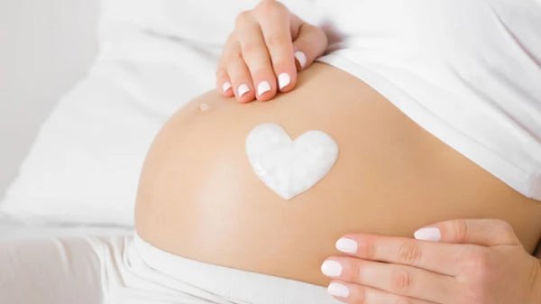 Lưu ý các thành phần lành tính khi lựa chọn kem dưỡng thể dành cho mẹ bầu, an toàn cho da