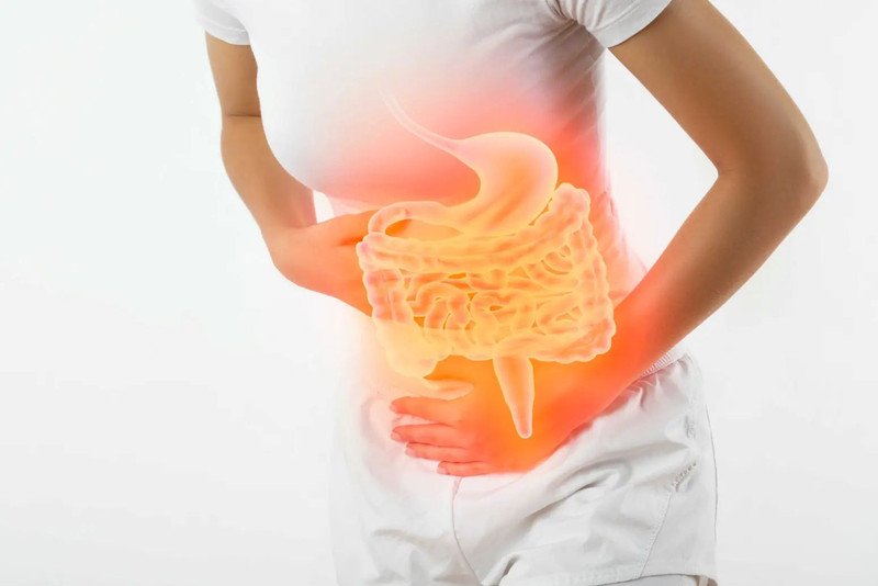 Lưu ý khi tiêu thụ chuối ương cho người có vấn đề về tiêu hóa như hội chứng ruột kích thích
