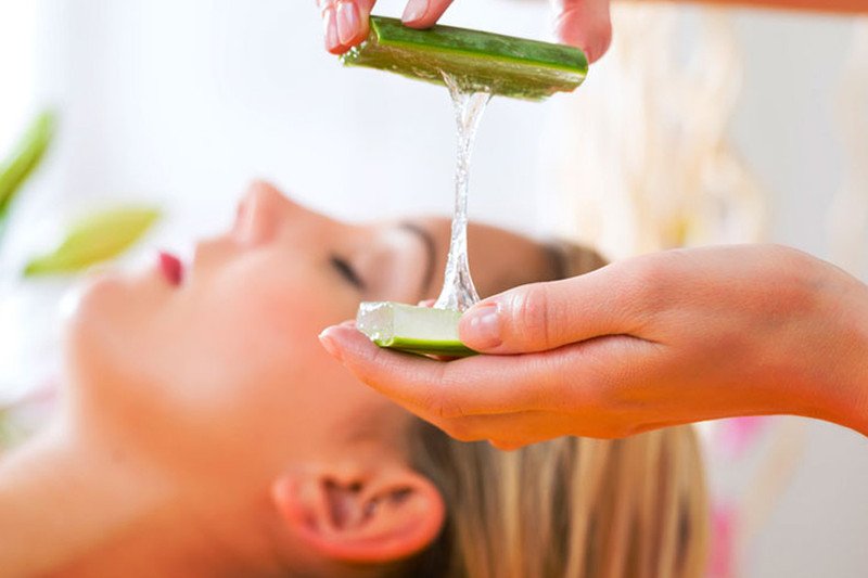 Mặt nạ nha đam không nên để qua đêm