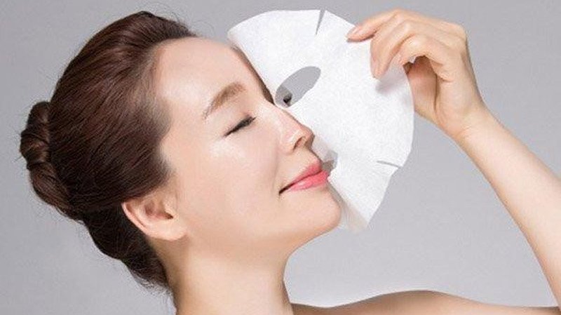 Mặt nạ vitamin C giúp làn da sáng mịn tràn đầy sức sống
