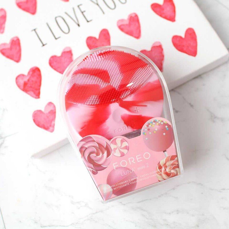 Máy rửa mặt làm sạch sâu