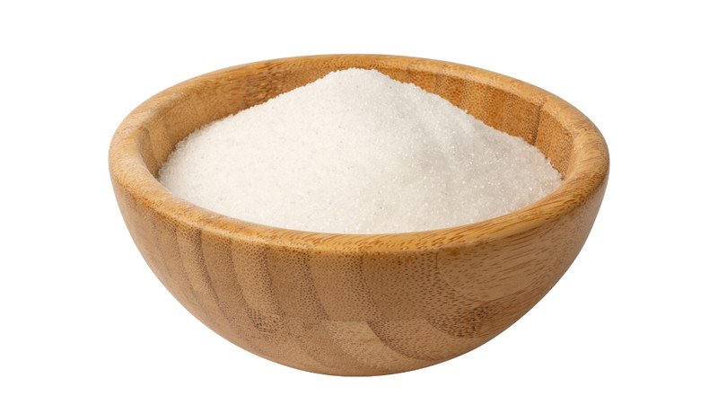 Muối tinh khiết để pha nước muối sinh lý an toàn
