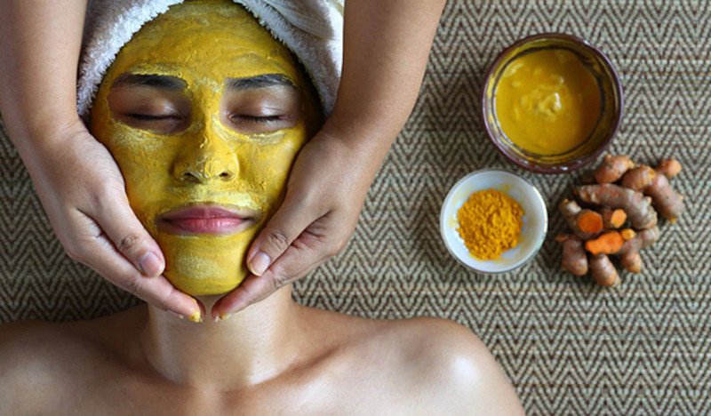 Nghệ tươi và tinh bột nghệ - Nguyên liệu làm đẹp