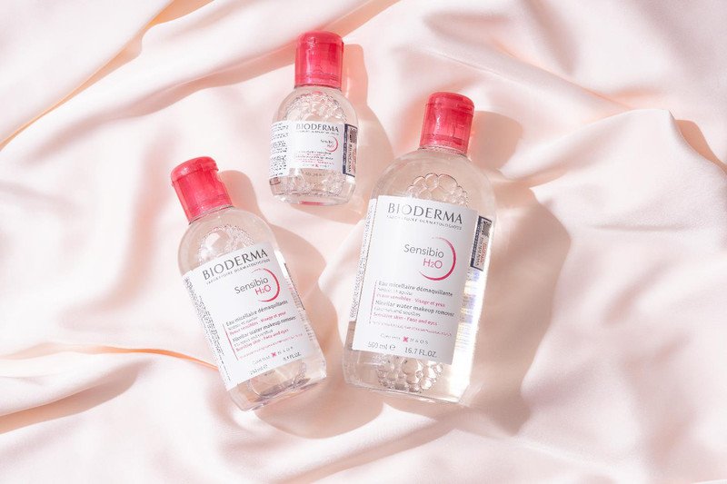 Nước tẩy trang Bioderma hồng dùng cho da gì, cách nhận biết hàng thật giả