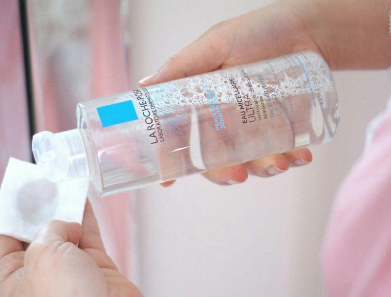 Nước tẩy trang La Roche-Posay Micellar Water Ultra Sensitive Skin