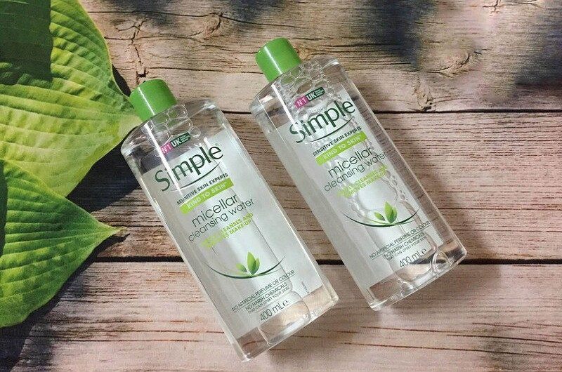 Nước tẩy trang Simple chính hãng - chất lượng tốt được ưa chuộng