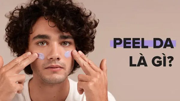 Peel da là gì và cơ chế hoạt động của peel da