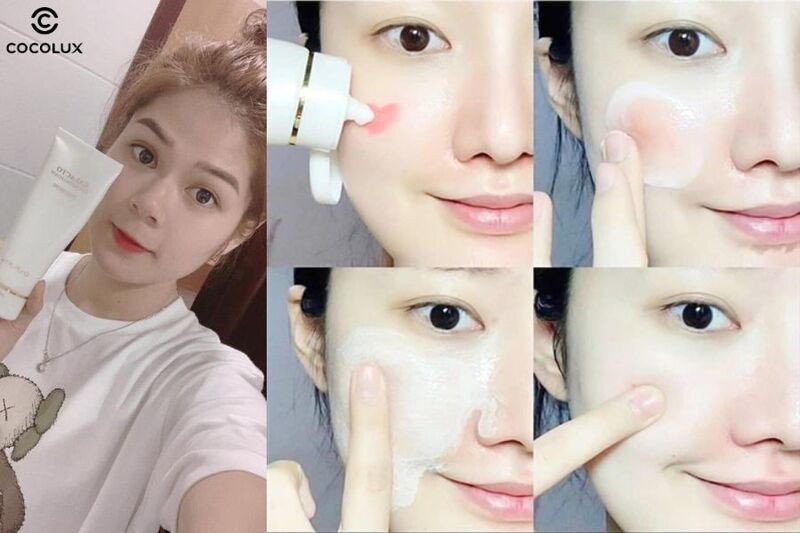 Phản hồi thực tế khi dùng sữa rửa mặt Dr.Pepti+ Galacto Cleansing Foam