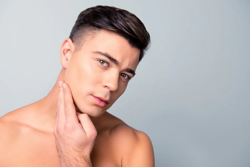 Quy trình chăm sóc da mặt cơ bản cho nam